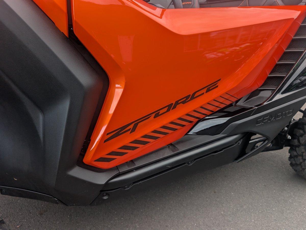 2026 CF MOTO ZFORCE Z10 ATV
