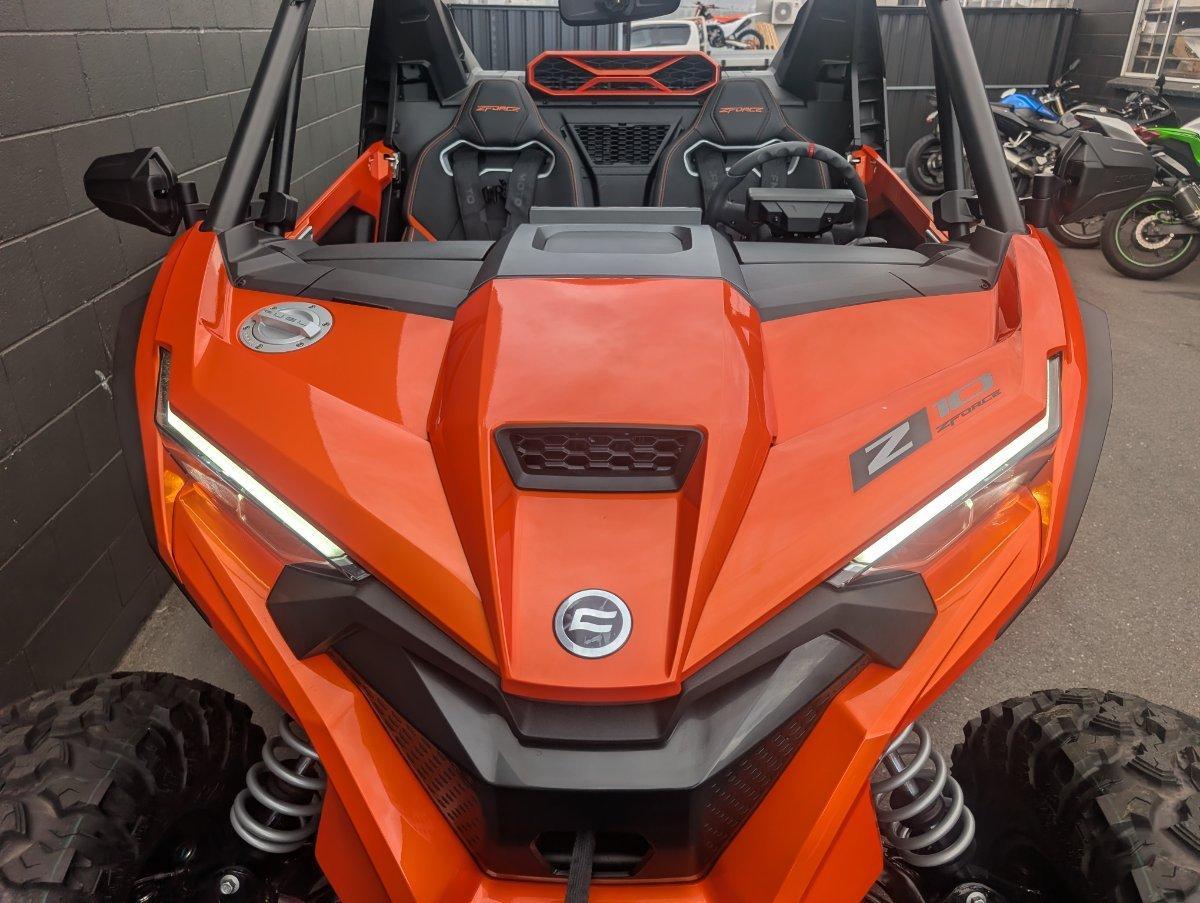 2026 CF MOTO ZFORCE Z10 ATV