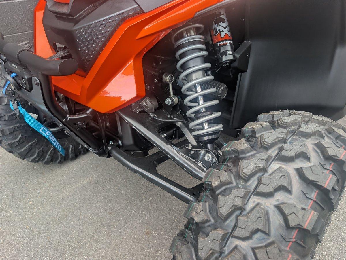 2026 CF MOTO ZFORCE Z10 ATV