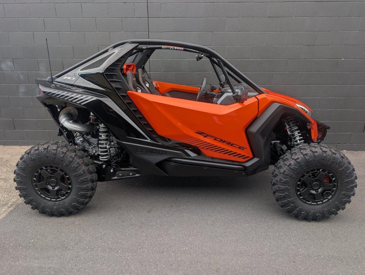 2026 CF MOTO ZFORCE Z10 ATV