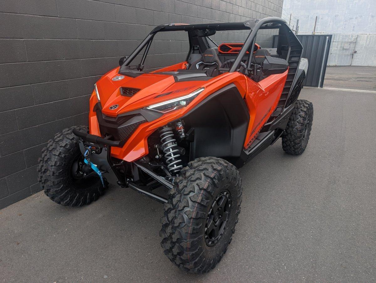 2026 CF MOTO ZFORCE Z10 ATV