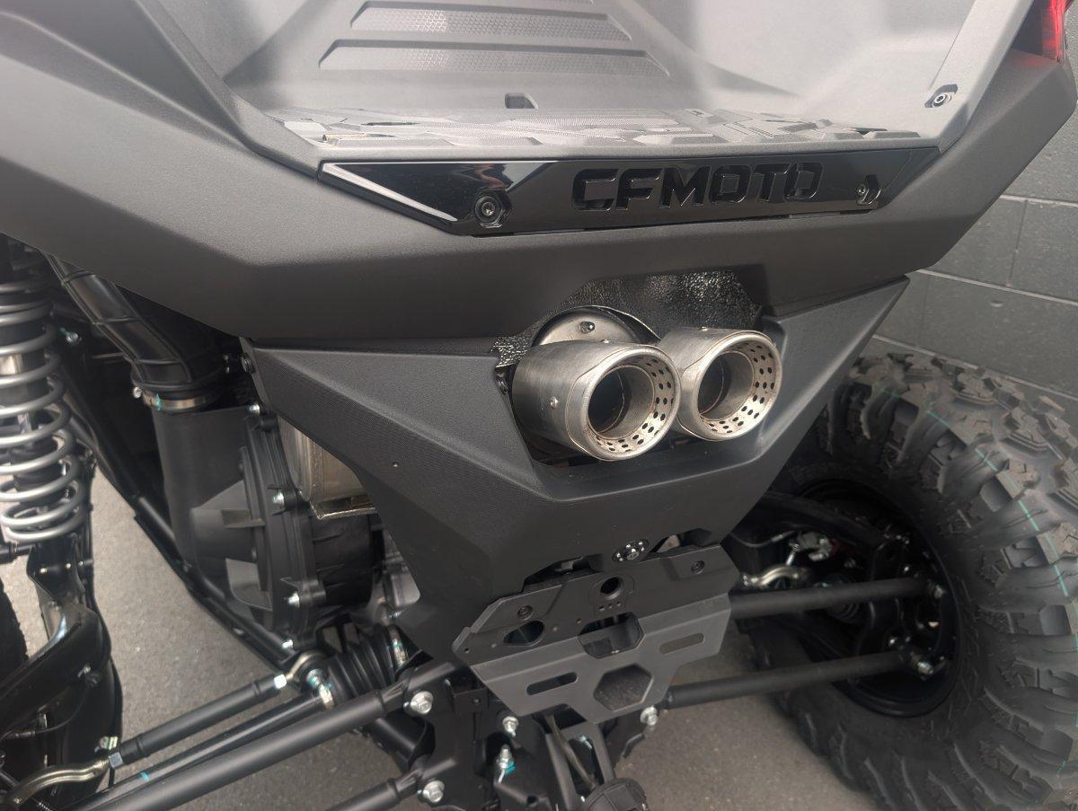 2026 CF MOTO ZFORCE Z10 ATV