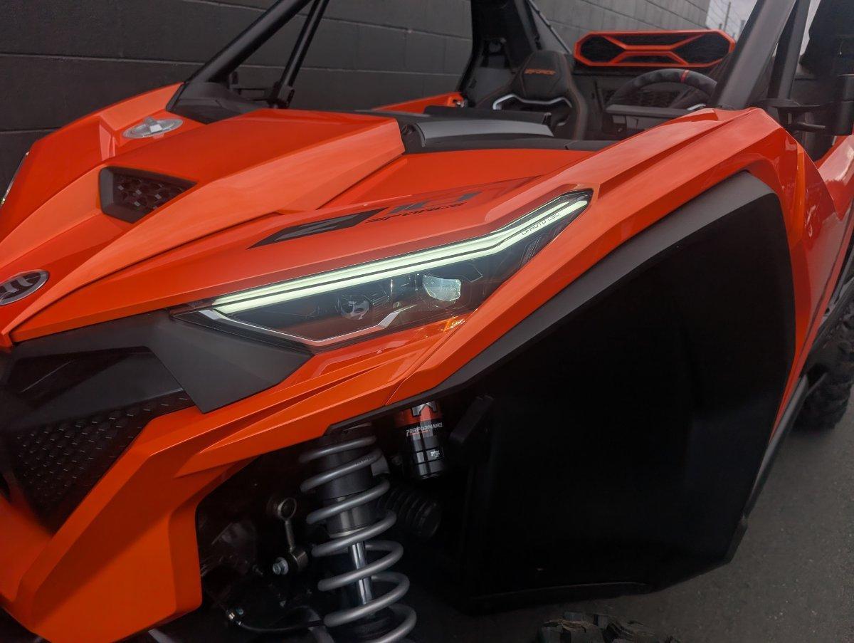 2026 CF MOTO ZFORCE Z10 ATV