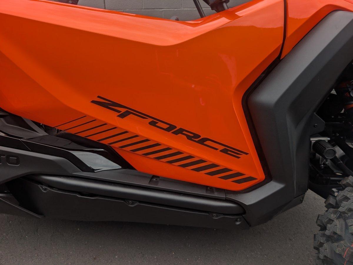 2026 CF MOTO ZFORCE Z10 ATV