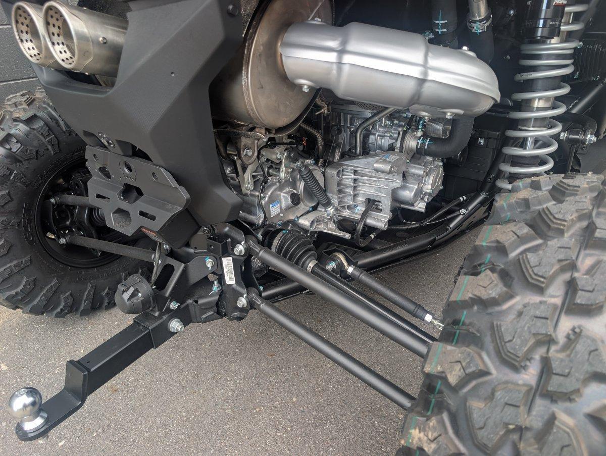 2026 CF MOTO ZFORCE Z10 ATV