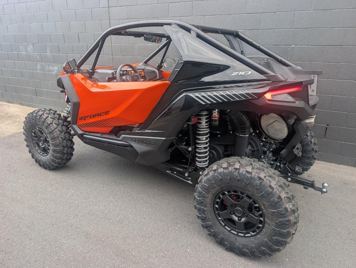 2026 CF MOTO ZFORCE Z10 ATV