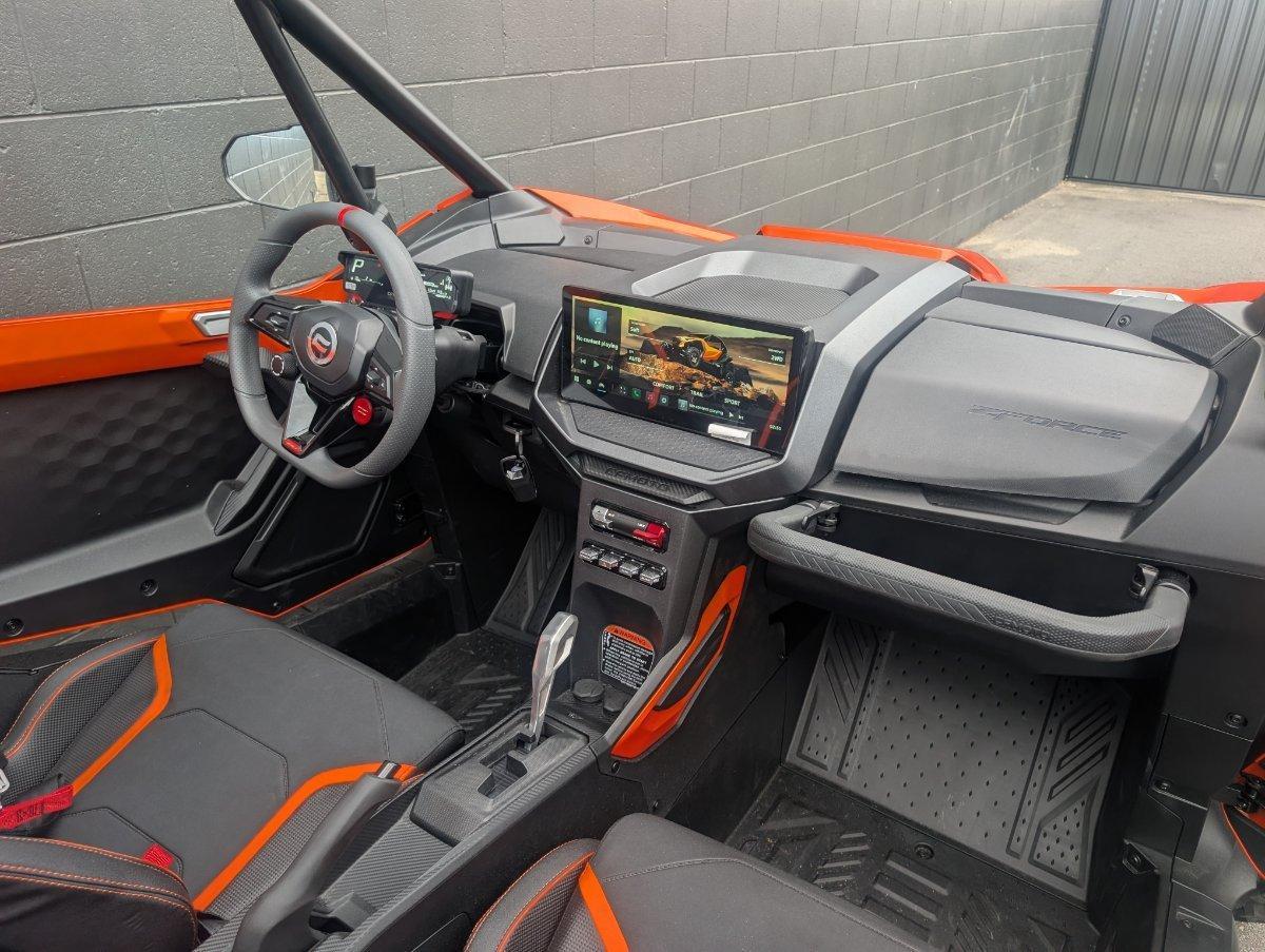 2026 CF MOTO ZFORCE Z10 ATV