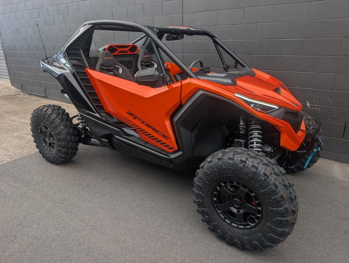 2026 CF MOTO ZFORCE Z10 ATV