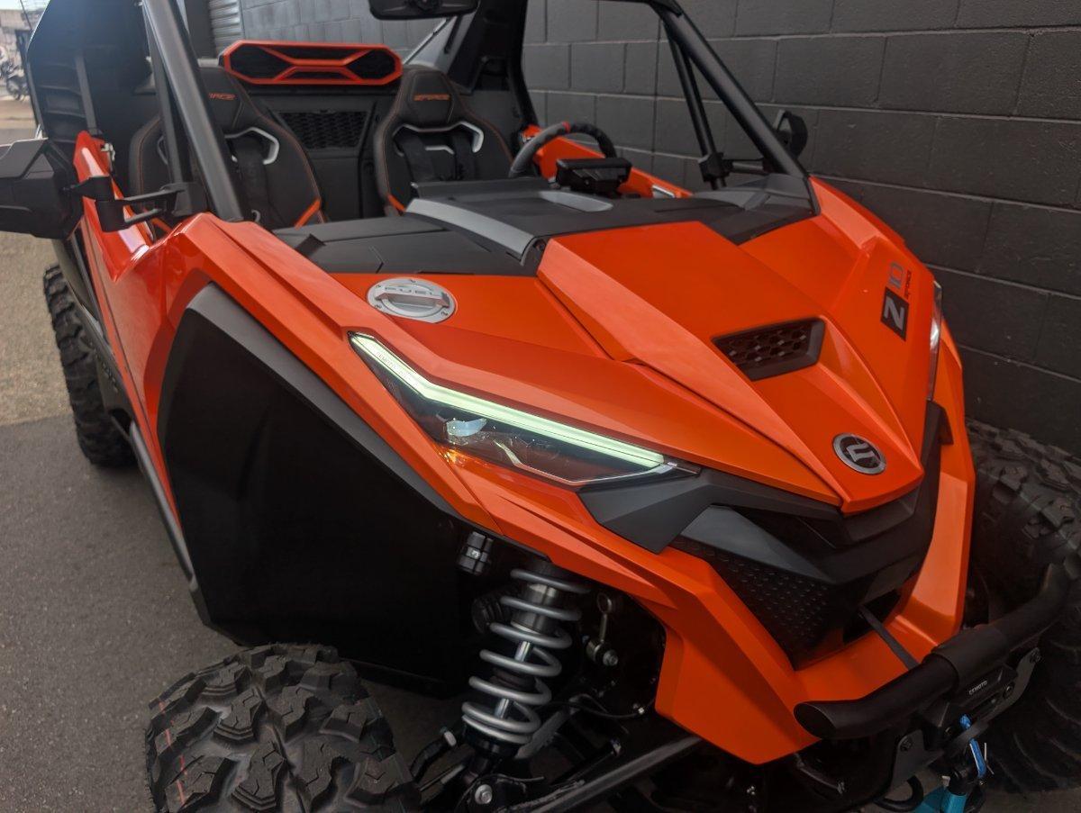 2026 CF MOTO ZFORCE Z10 ATV