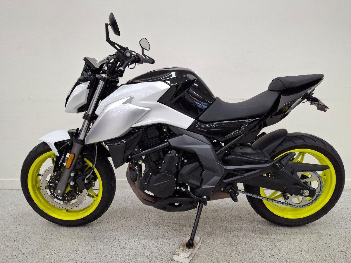 2022 CF MOTO 650NK ABS SPORTS