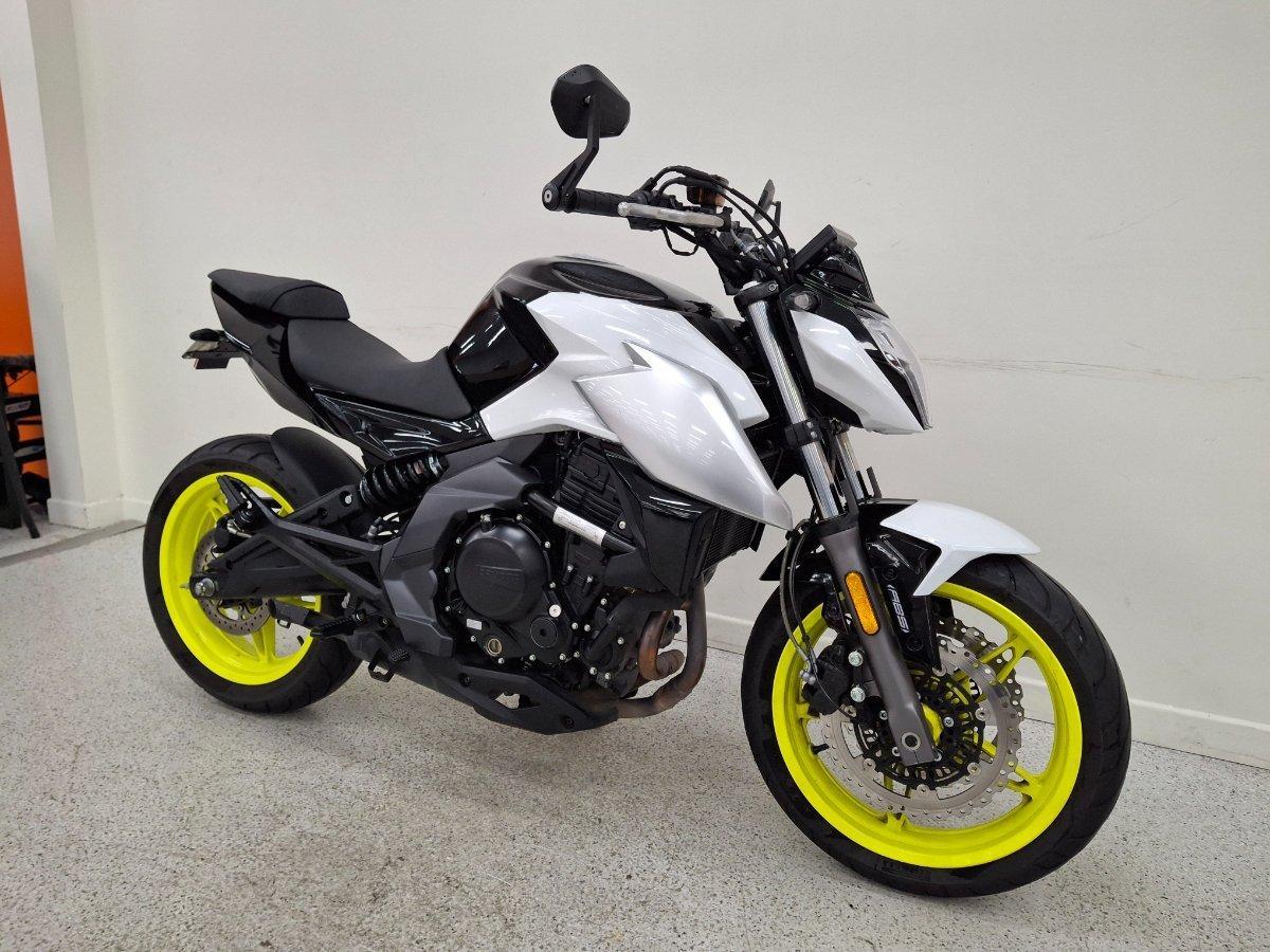 2022 CF MOTO 650NK ABS SPORTS