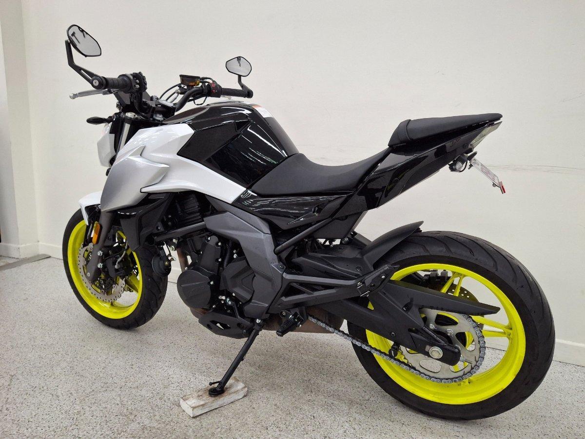 2022 CF MOTO 650NK ABS SPORTS