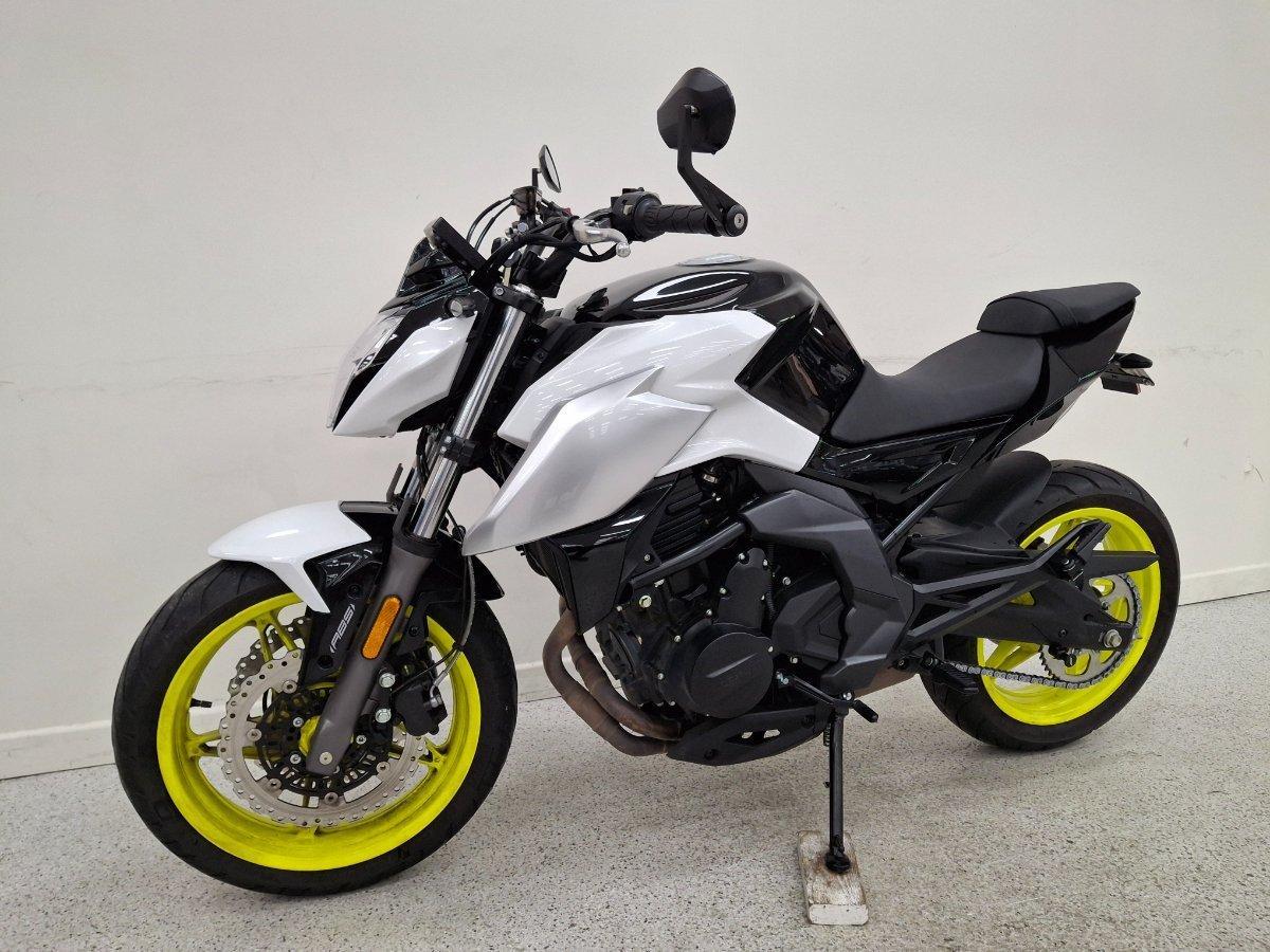 2022 CF MOTO 650NK ABS SPORTS