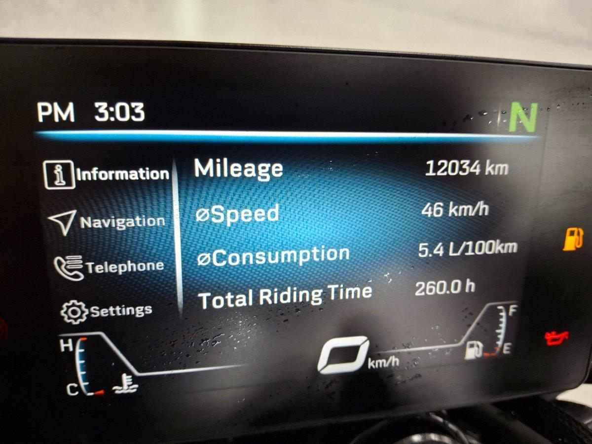 2022 CF MOTO 650NK ABS SPORTS