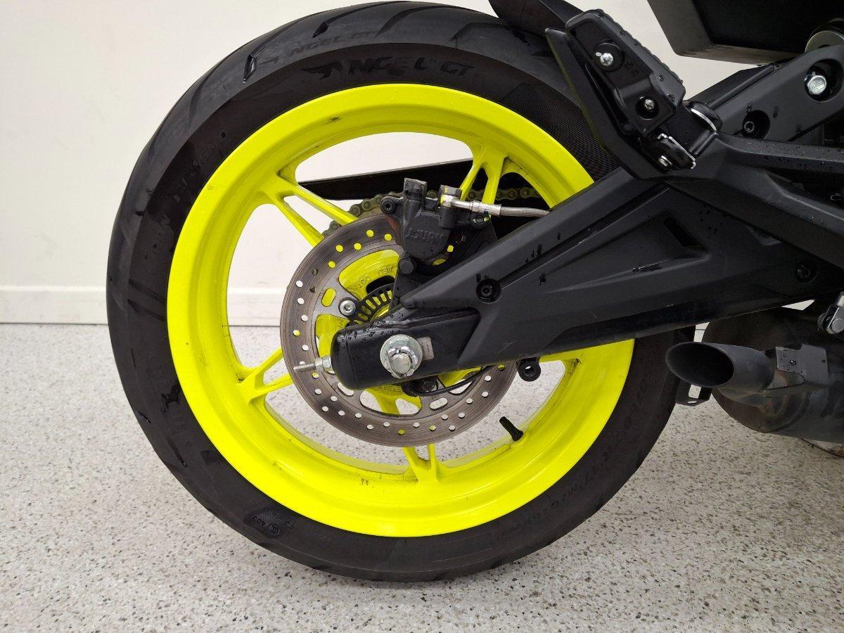 2022 CF MOTO 650NK ABS SPORTS