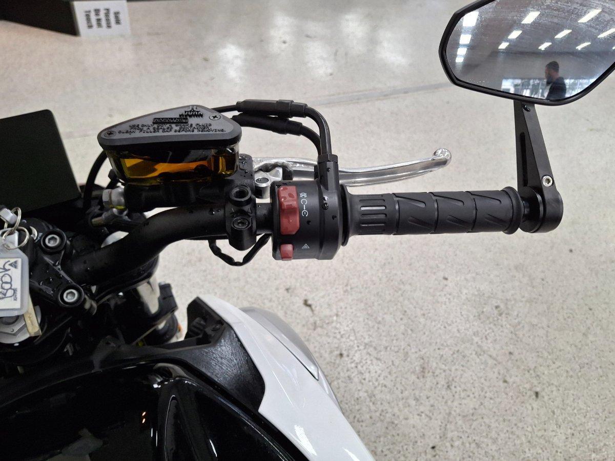 2022 CF MOTO 650NK ABS SPORTS