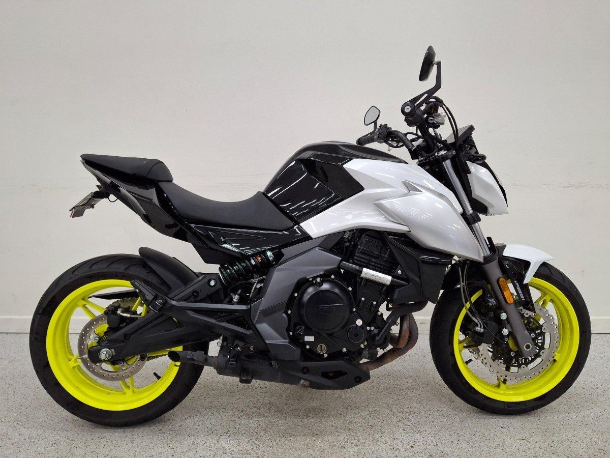 2022 CF MOTO 650NK ABS SPORTS