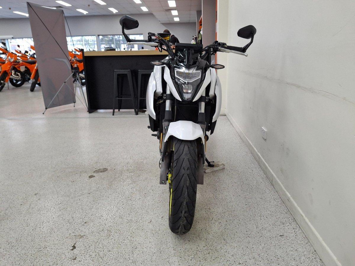 2022 CF MOTO 650NK ABS SPORTS