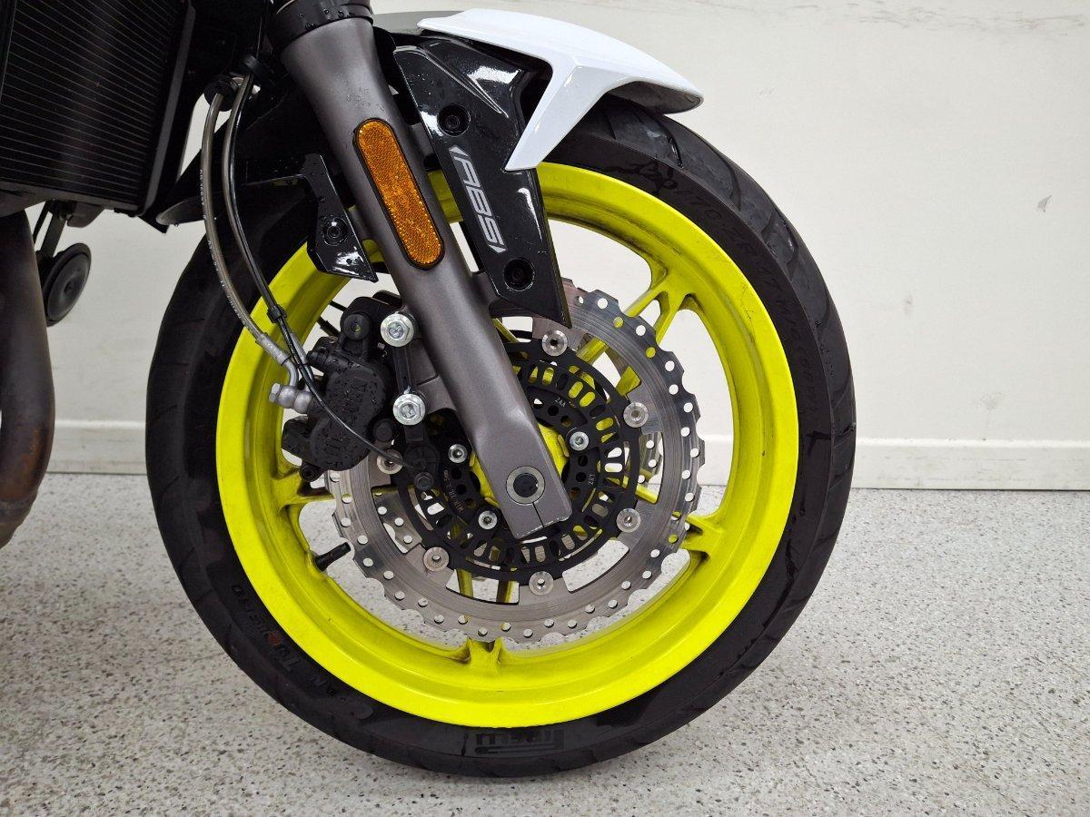 2022 CF MOTO 650NK ABS SPORTS