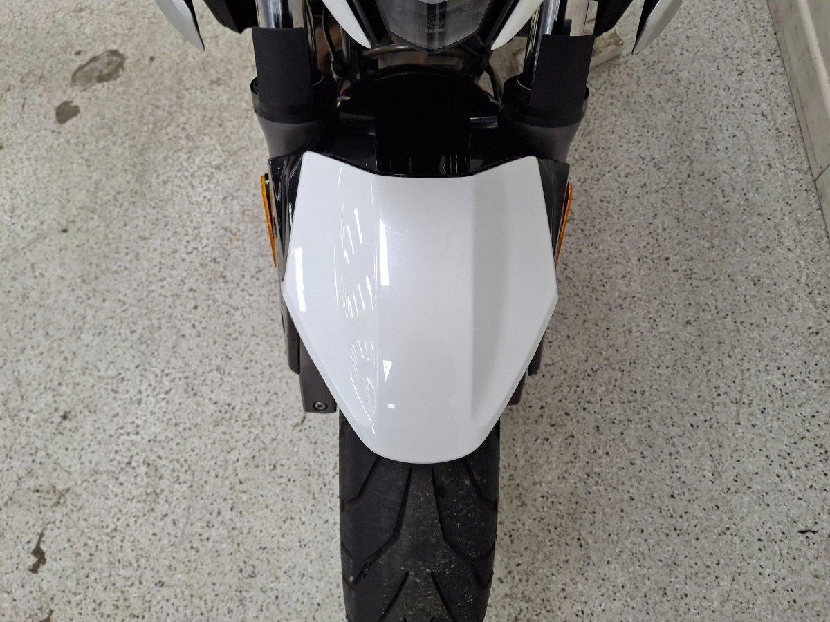 2022 CF MOTO 650NK ABS SPORTS