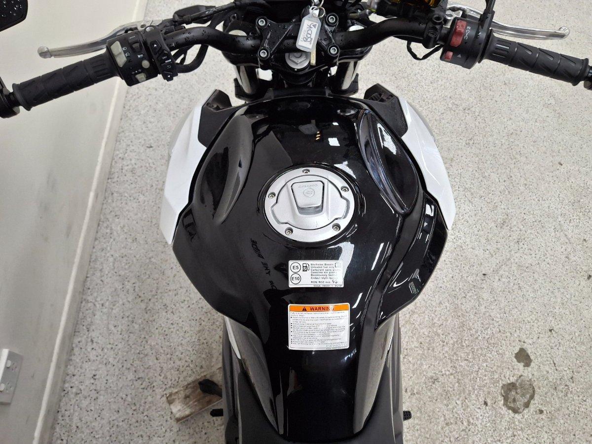 2022 CF MOTO 650NK ABS SPORTS