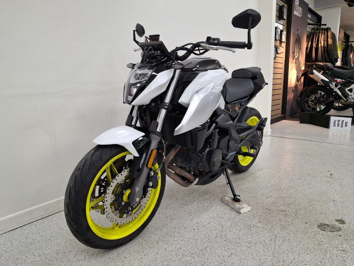 2022 CF MOTO 650NK ABS SPORTS