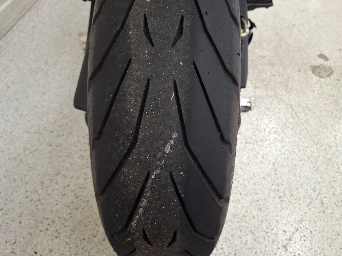 2022 CF MOTO 650NK ABS SPORTS