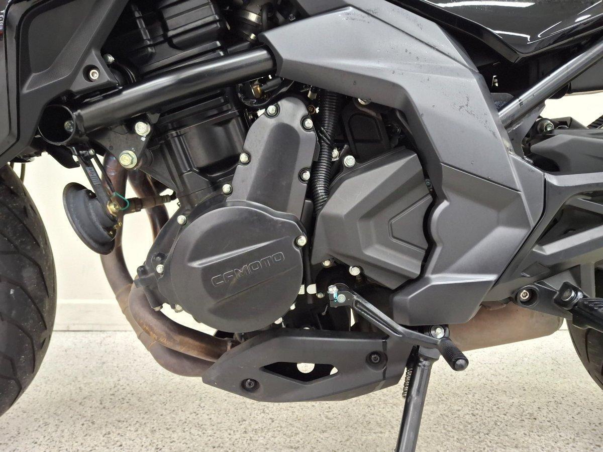 2022 CF MOTO 650NK ABS SPORTS