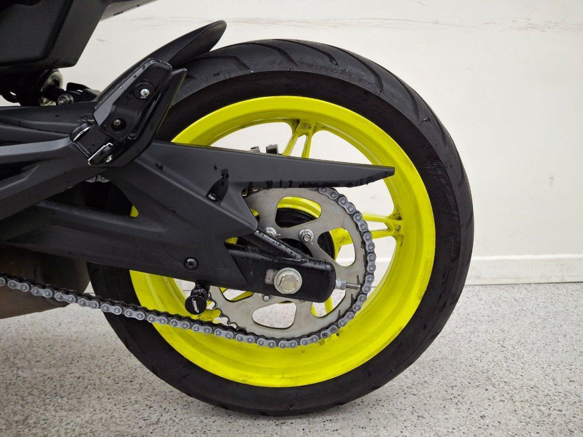 2022 CF MOTO 650NK ABS SPORTS