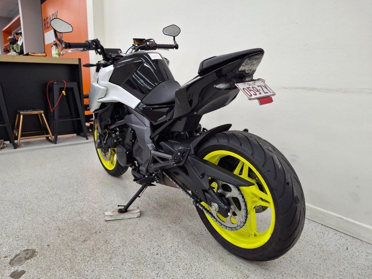 2022 CF MOTO 650NK ABS SPORTS