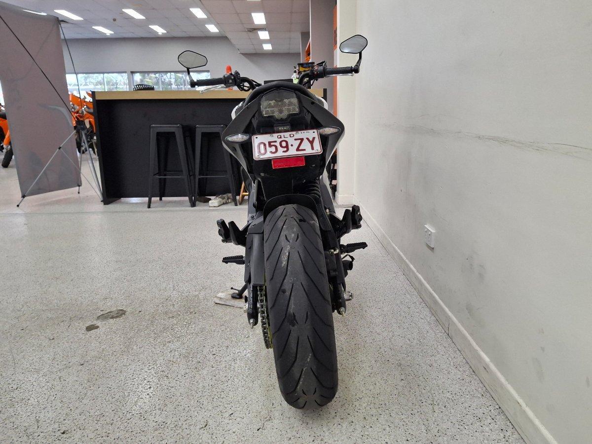 2022 CF MOTO 650NK ABS SPORTS