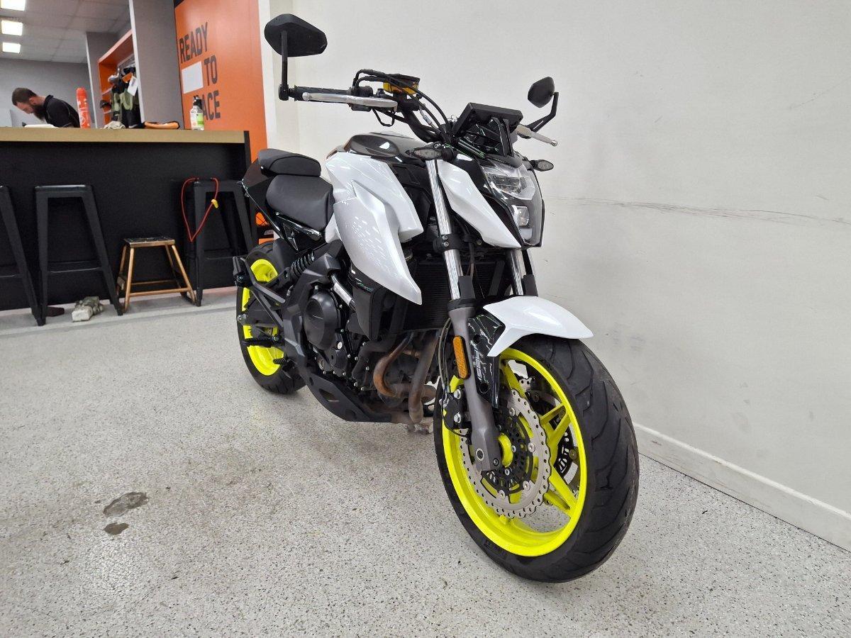 2022 CF MOTO 650NK ABS SPORTS