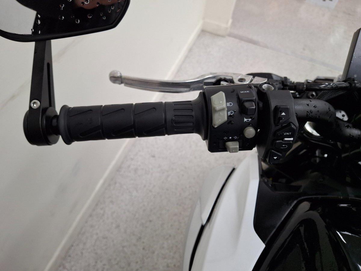 2022 CF MOTO 650NK ABS SPORTS