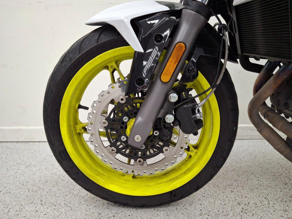 2022 CF MOTO 650NK ABS SPORTS
