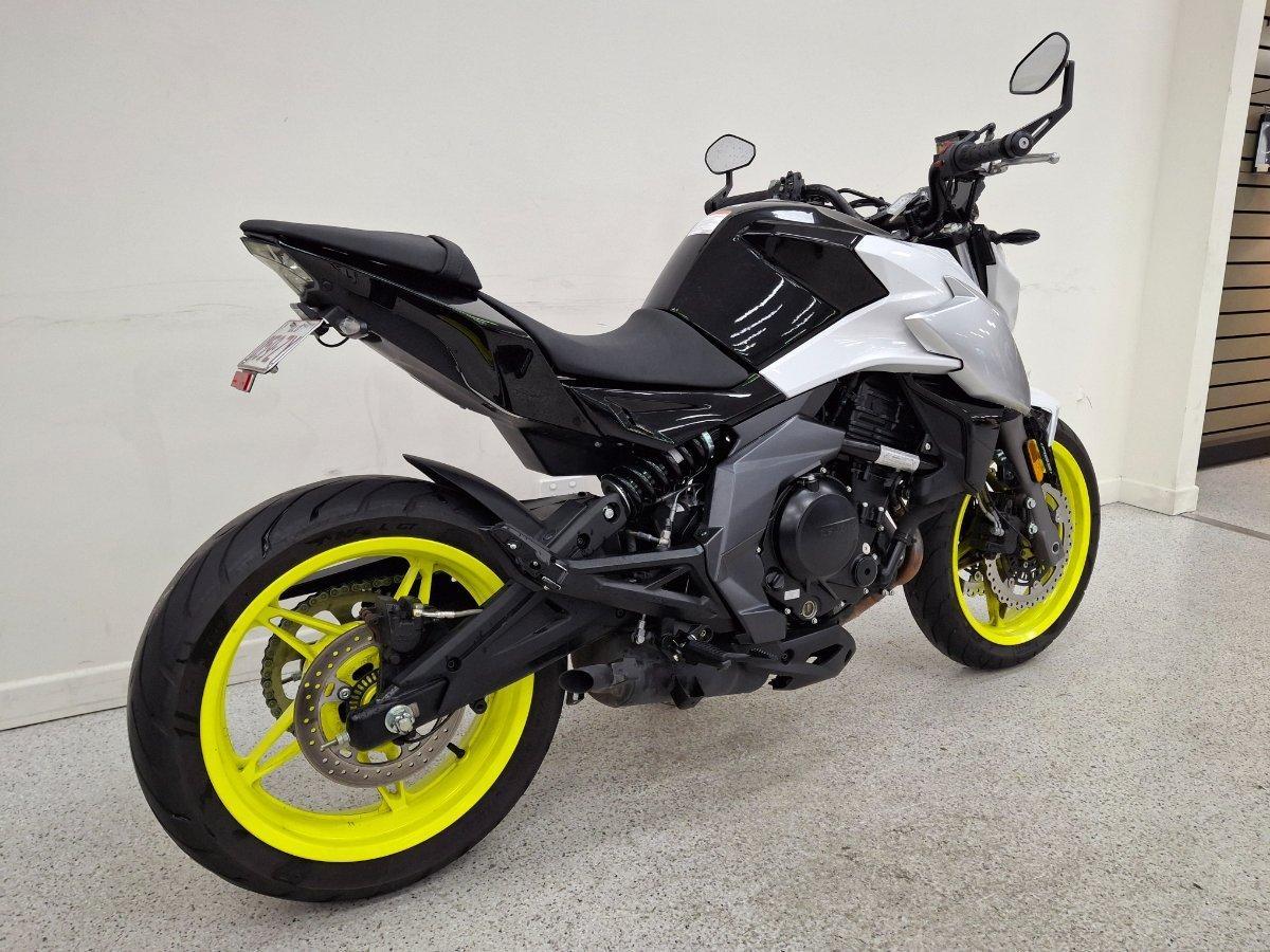 2022 CF MOTO 650NK ABS SPORTS