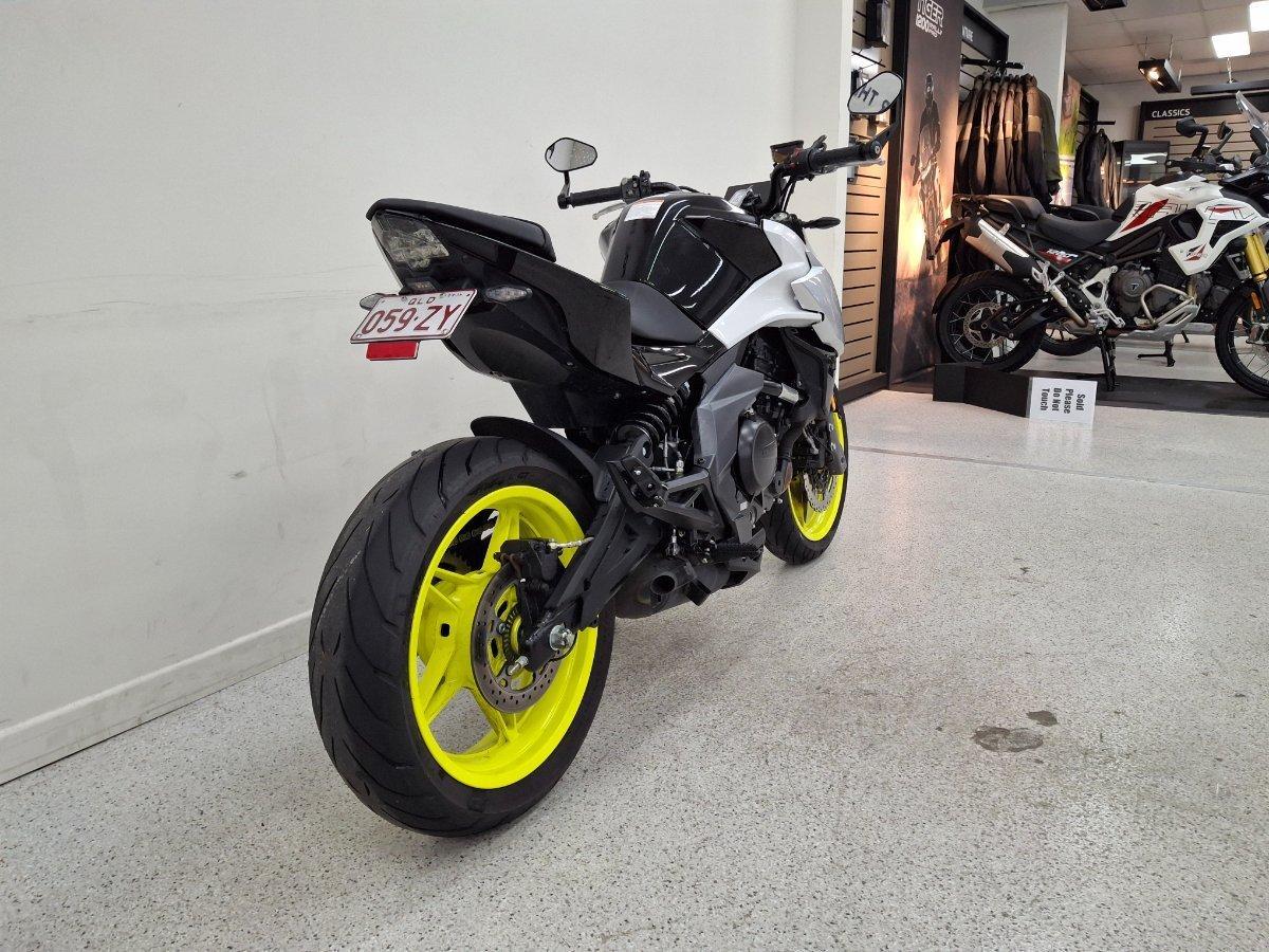 2022 CF MOTO 650NK ABS SPORTS