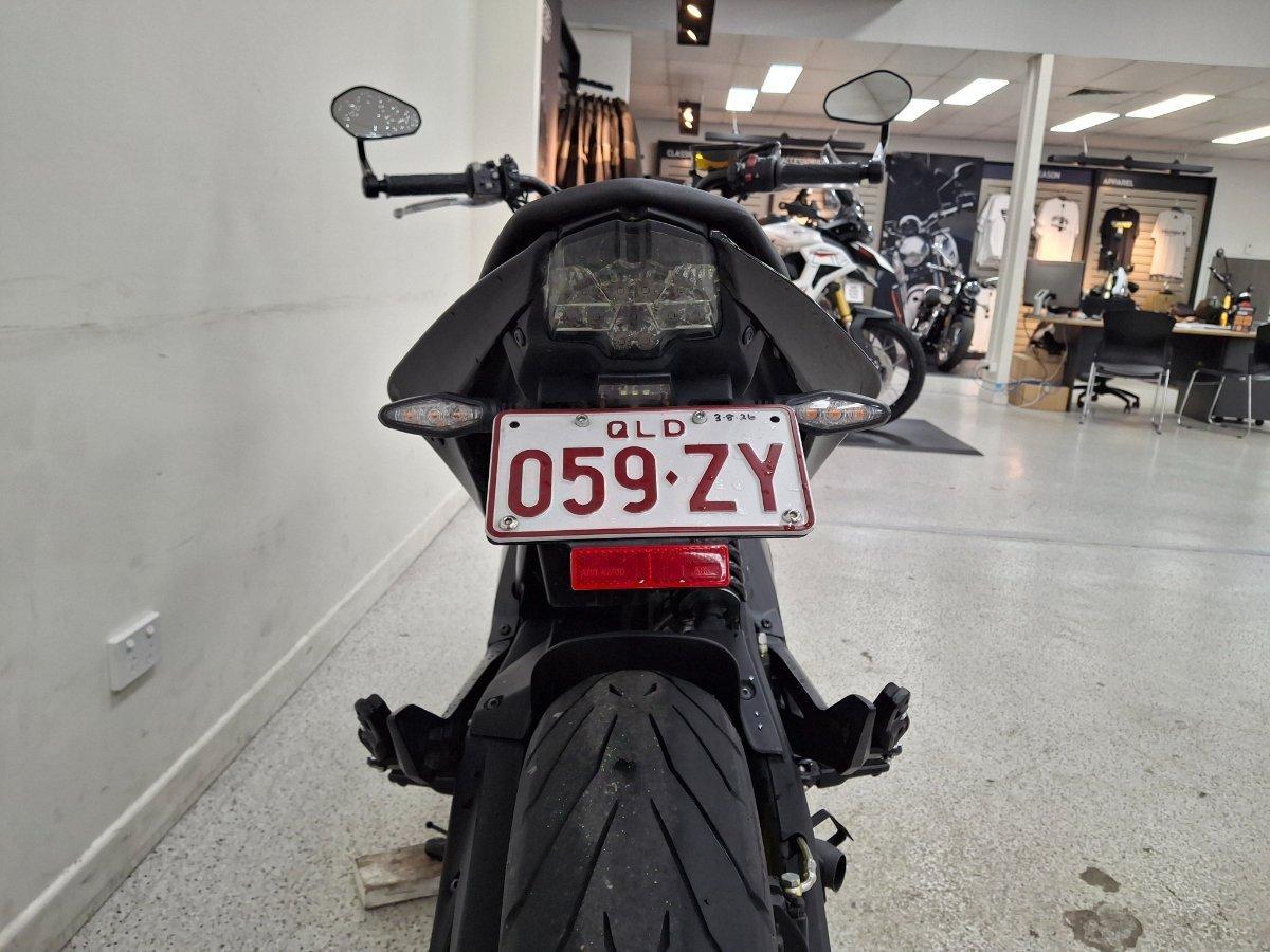 2022 CF MOTO 650NK ABS SPORTS
