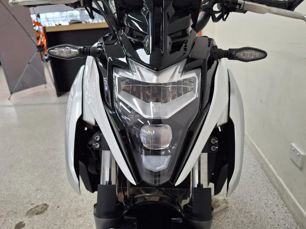 2022 CF MOTO 650NK ABS SPORTS