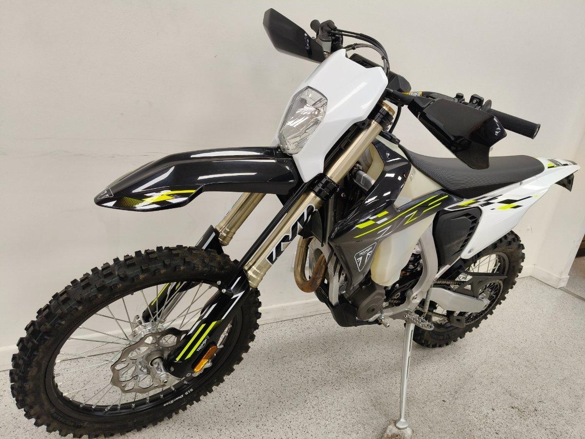 2026 TRIUMPH TF 450-E ENDURO