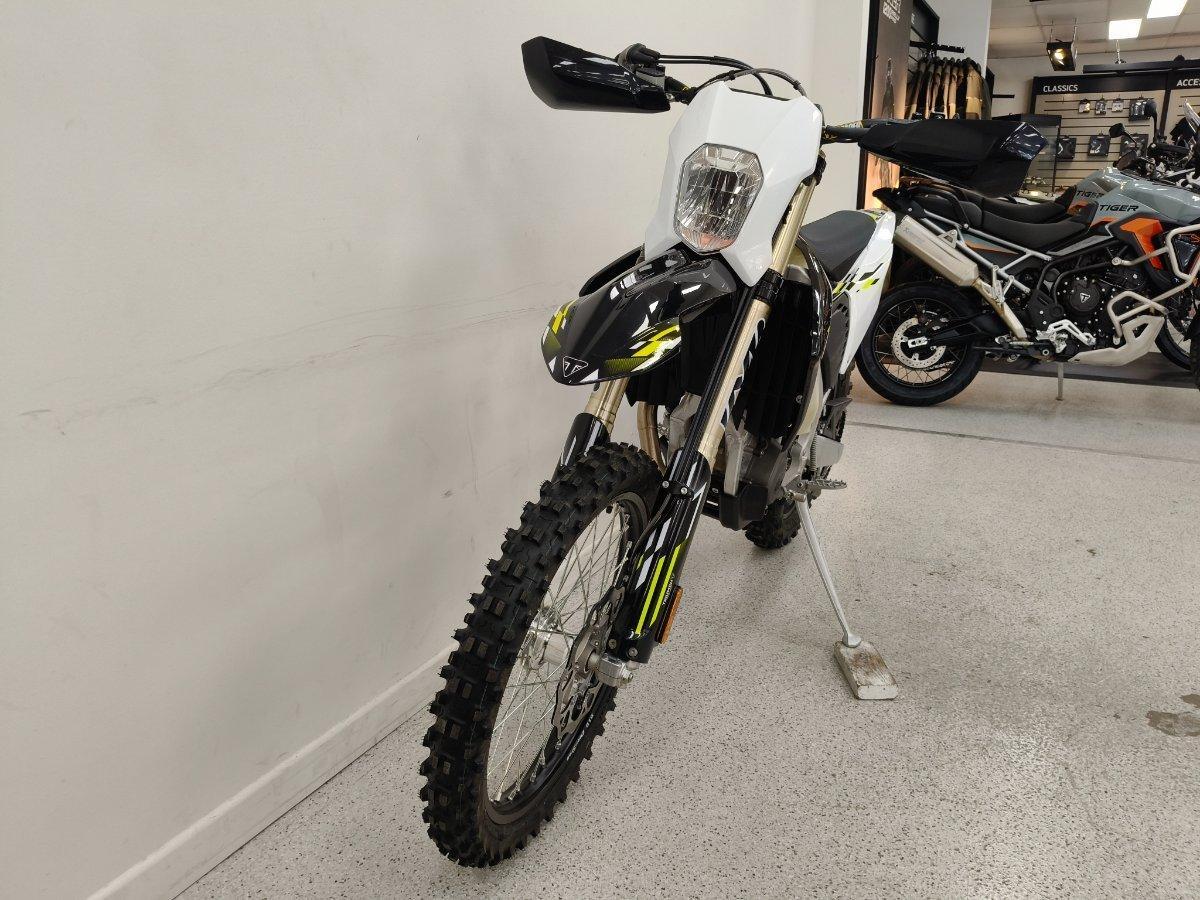 2026 TRIUMPH TF 450-E ENDURO