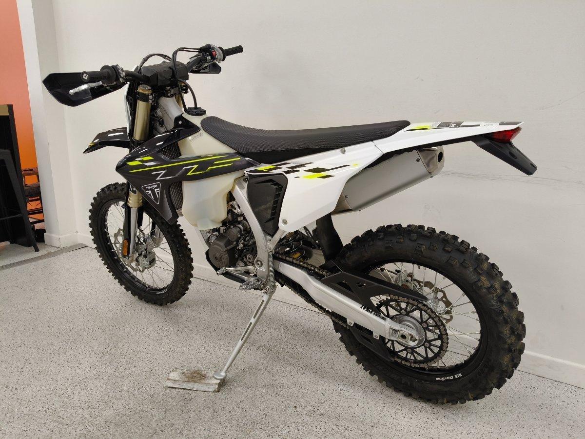 2026 TRIUMPH TF 450-E ENDURO