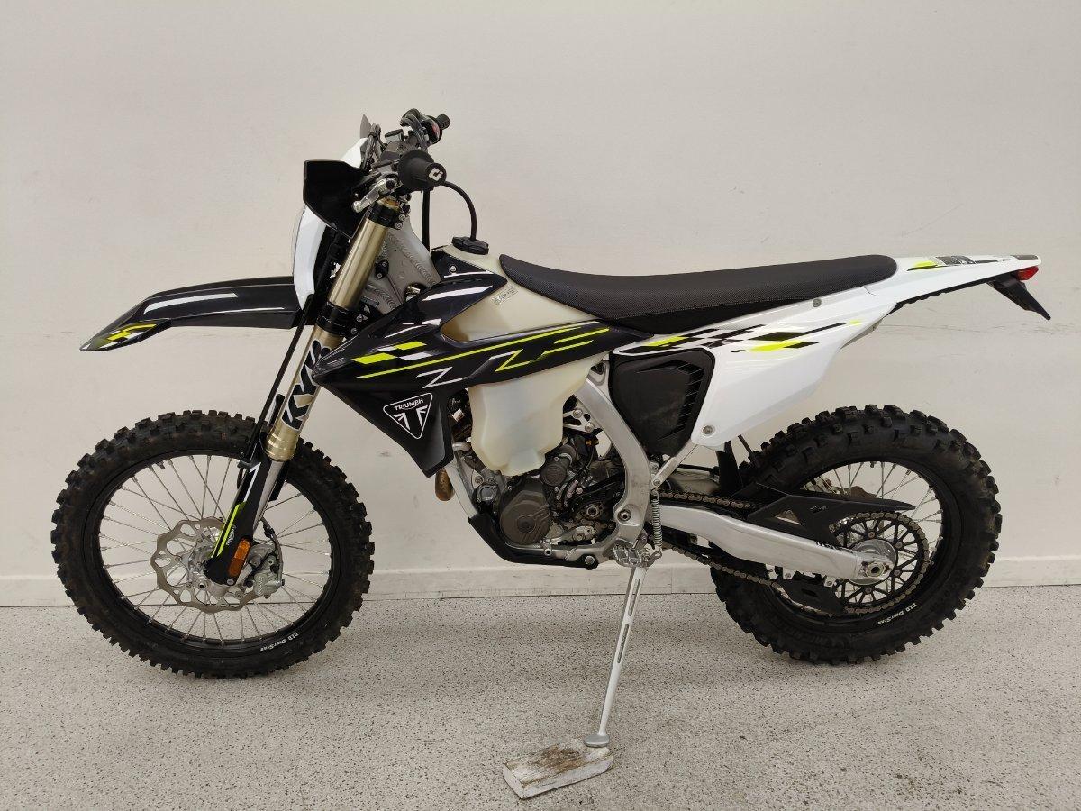 2026 TRIUMPH TF 450-E ENDURO