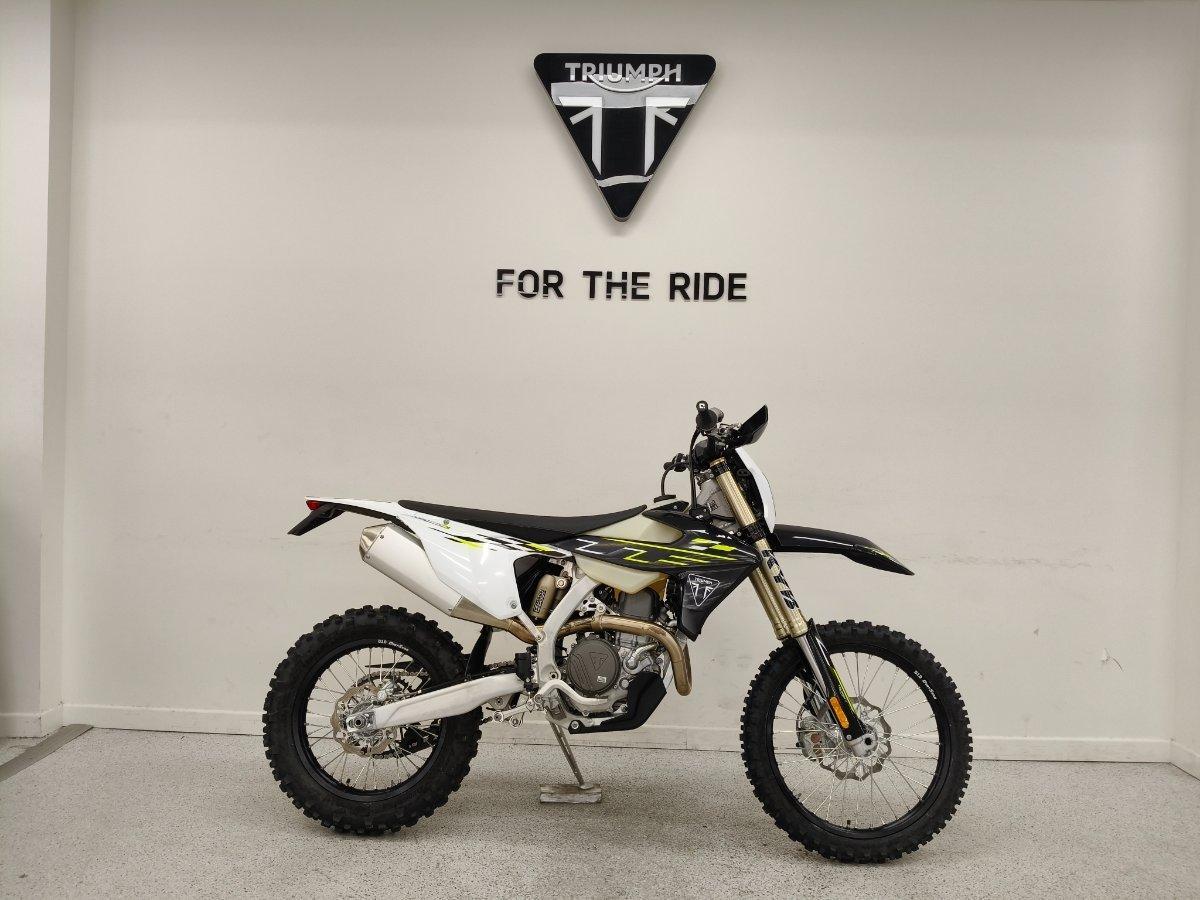 2026 TRIUMPH TF 450-E ENDURO