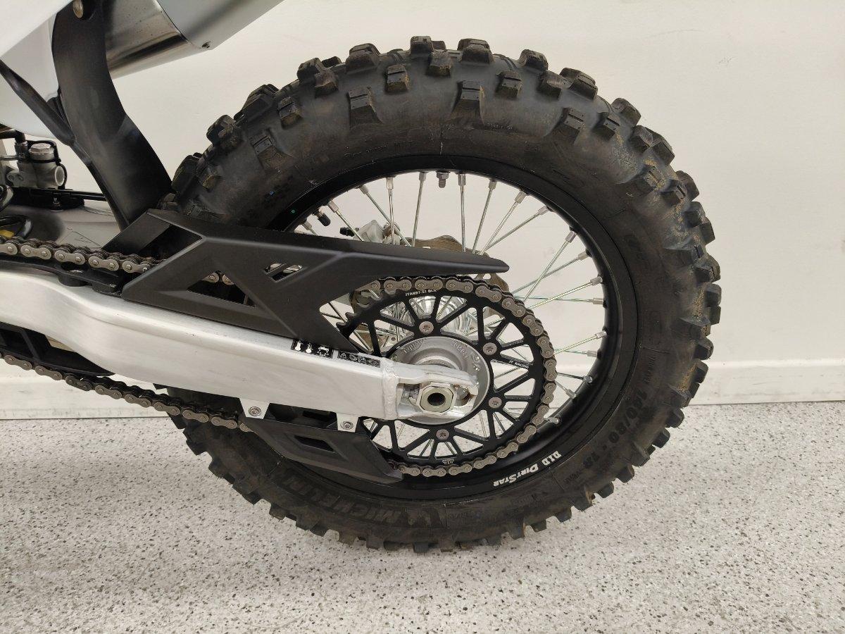 2026 TRIUMPH TF 450-E ENDURO