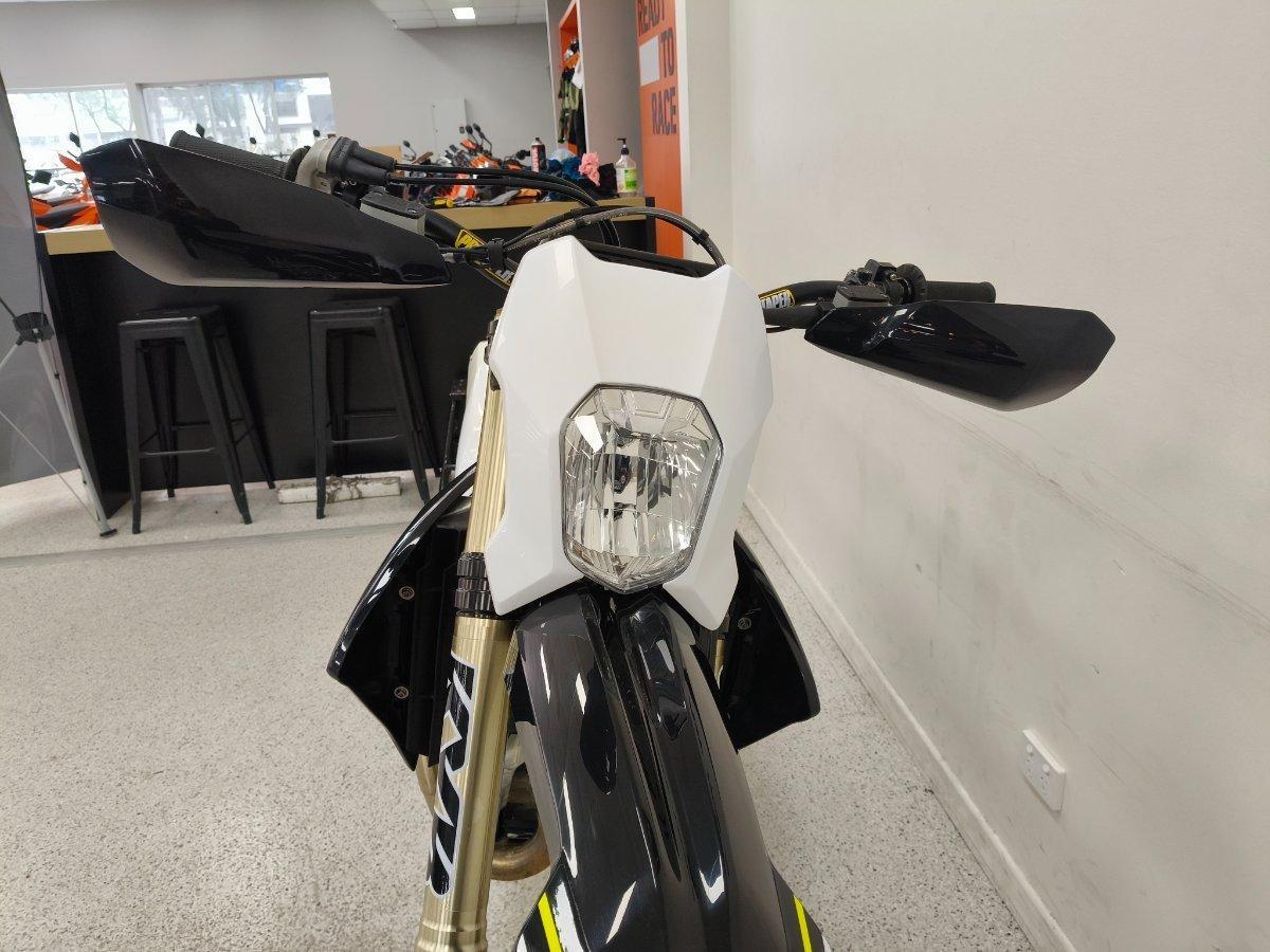 2026 TRIUMPH TF 450-E ENDURO