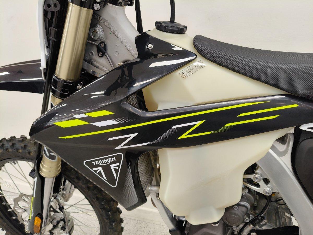 2026 TRIUMPH TF 450-E ENDURO