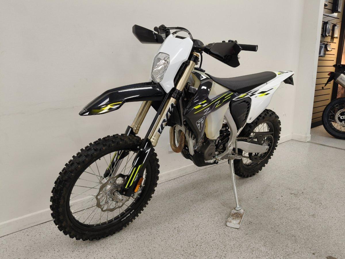 2026 TRIUMPH TF 450-E ENDURO
