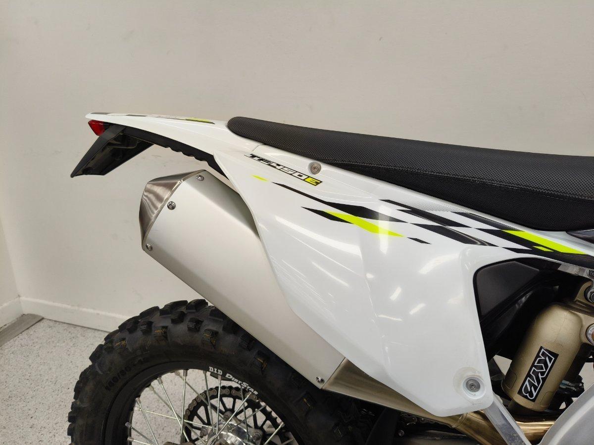 2026 TRIUMPH TF 450-E ENDURO