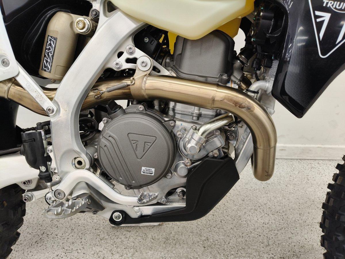 2026 TRIUMPH TF 450-E ENDURO