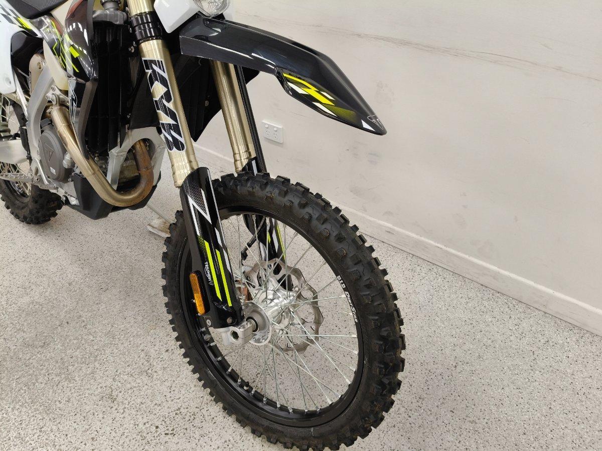 2026 TRIUMPH TF 450-E ENDURO